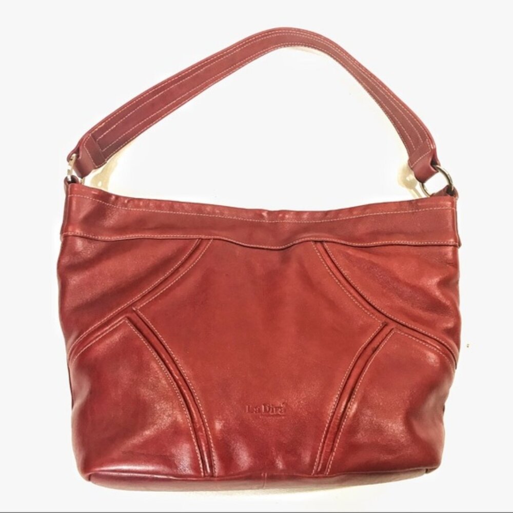 La diva shoulder bag